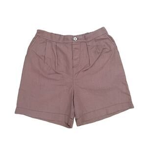 Mabo (8|9y) Linen Blend Shorts
